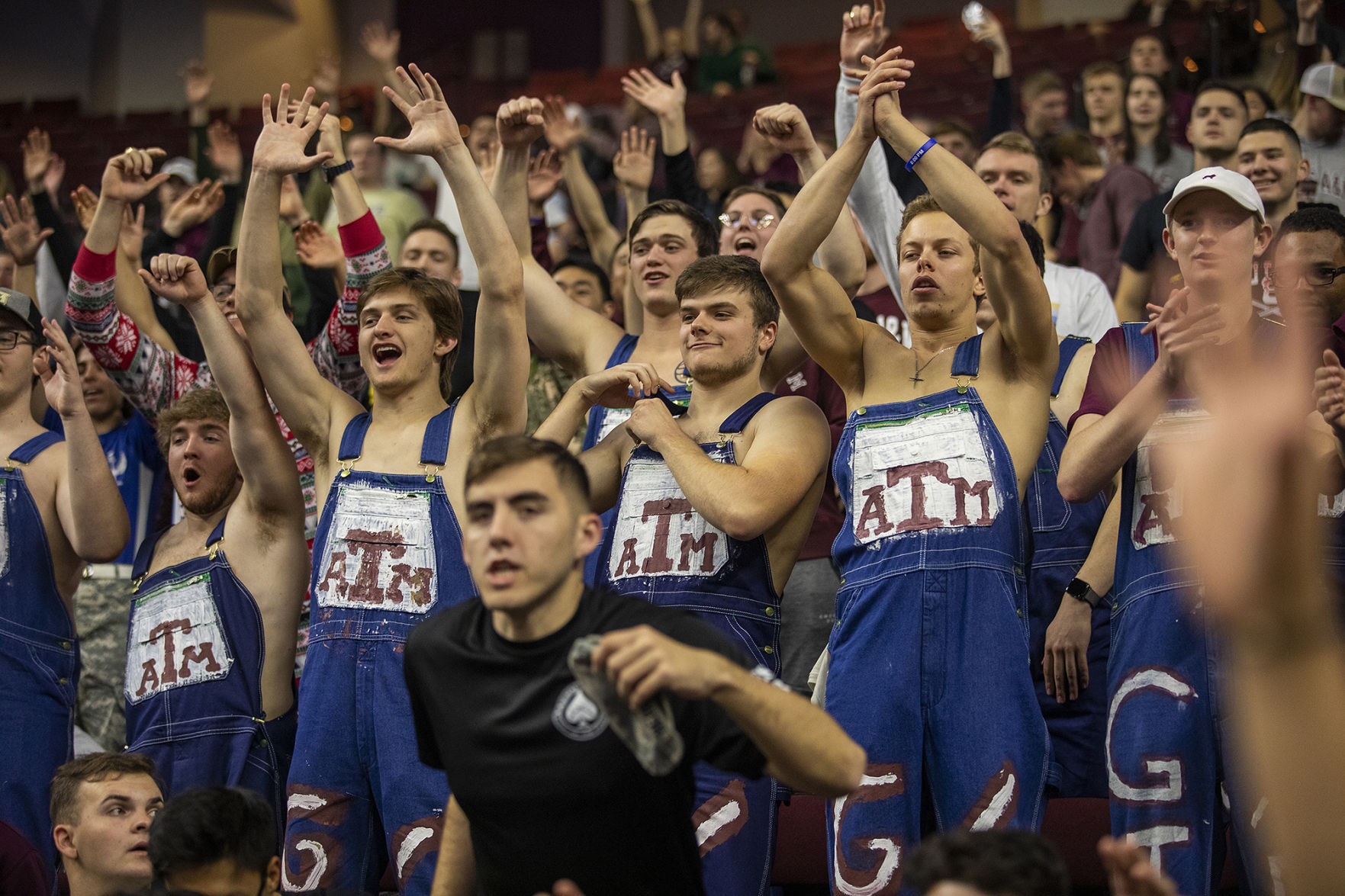 Texas A&M men's basketball vs Florida